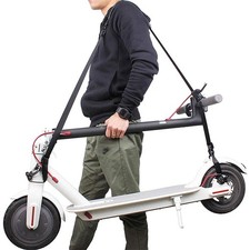 Accessoires pour Scooter électrique sangle Portable multifonctionnelle réglable'