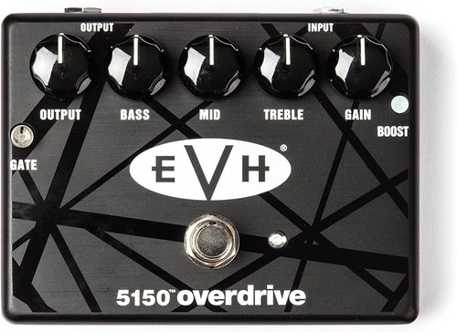 Mxr evh5150 overdrive - mxr,
