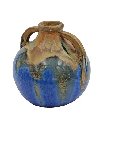 Gilbert metenier vase ancien - vase,
