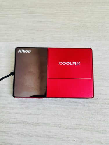 Nikon coolpix s70 mp - nikon, 12,1