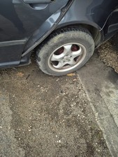 4 Jante Alu 5x100 Volkswagen