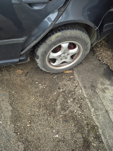 Jante alu 5x100 volkswagen - 4,