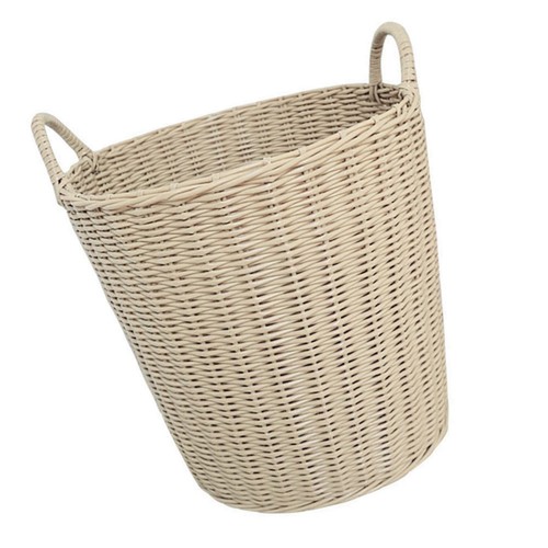 Panier linge portable mince - panier,