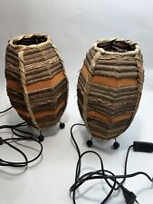 2 Abat-Jour Lampe De Table