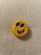 Jibbitz Crocs Chaussure pin’s Charm smiley