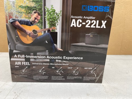 Boss 22lx acoustic - boss, ac-22lx