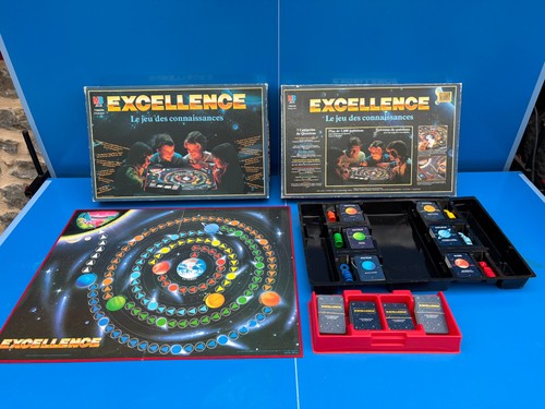 Excellence jeu société - mb,
