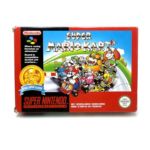 Super mario kart - mario,