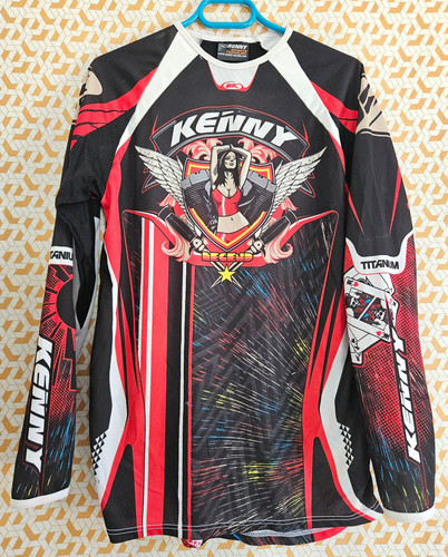 Maillot motocross kenny - kenny, racing