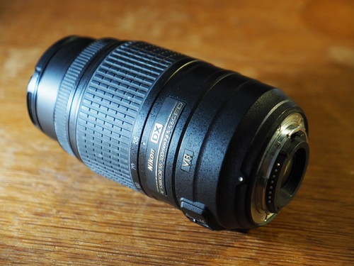Nikon 300mm 5 6 - 55-300mm, f4.5-5.6