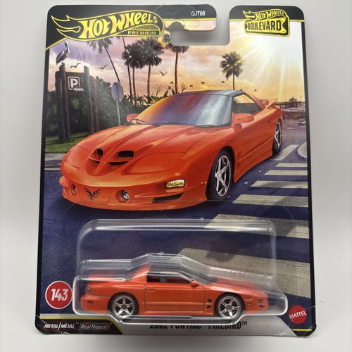 Hot wheels premium - hot,