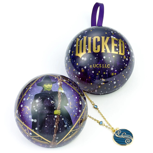 Wicked boule sapin - -,