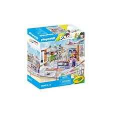 PLAYMOBIL - 71514 - Salon de