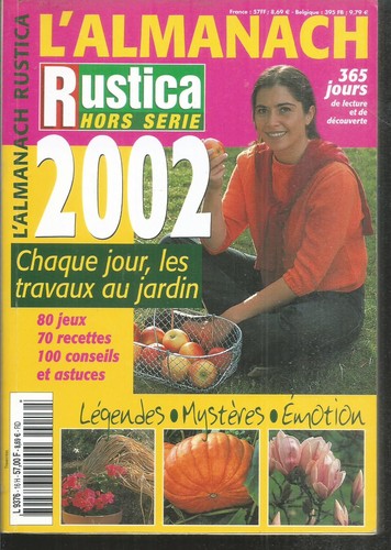 Almanach rustica 2002 - , rd6