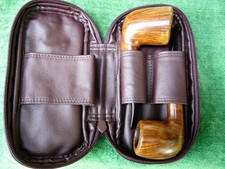 small lot used pipes in bag