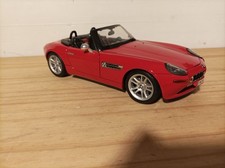 1/18 BMW Z8 MAISTO