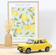 NOREV 1/18 (185752) -- SIMCA