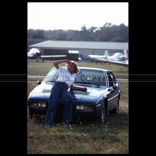 Photo 019854 matra simca - photo, a.019854