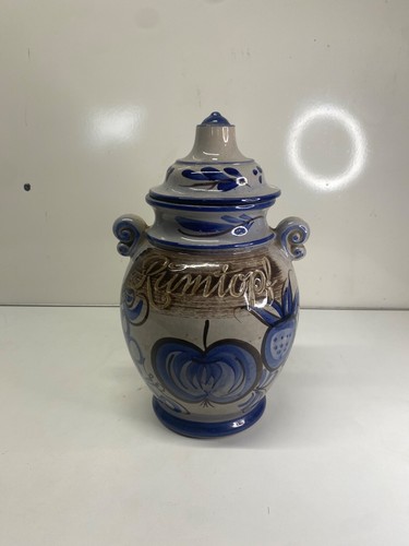 Rumtopf céramique vintage