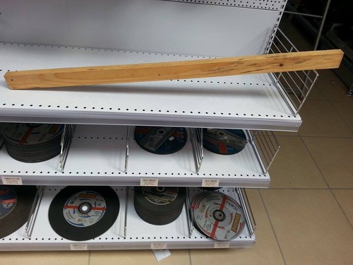 2listello sapin douglas - 2listello,