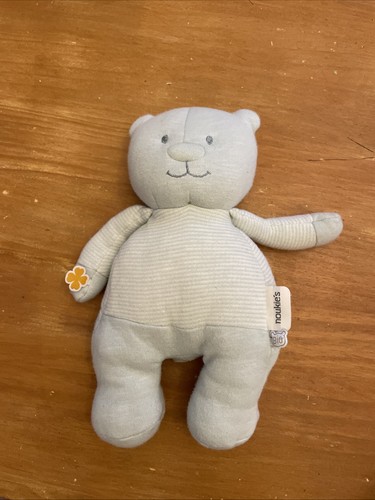 Doudou peluche noukies - peluche, coton