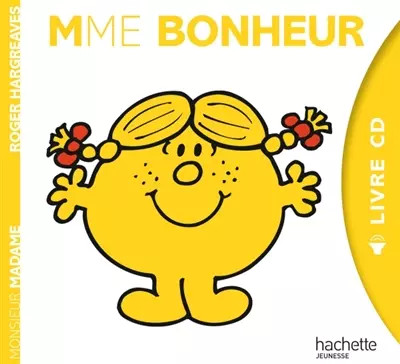 Monsieur madame livre cd mme - cd,