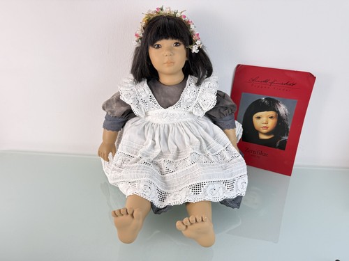 Poupée artiste annette - poupée,