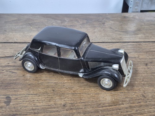 Jouet ancien citroën traction - jouet,
