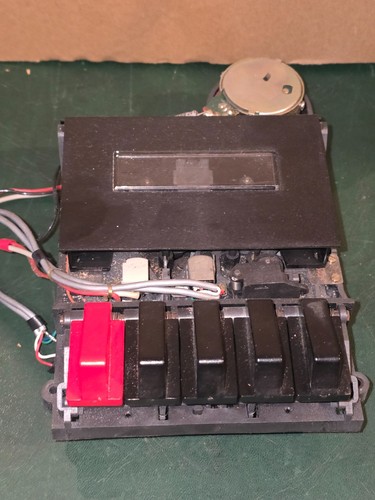 Mecanisme lecteur cassette - lecteur,