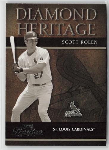 2003 playoff prestige scott - playoff,