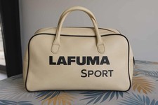 👜 Sac De Sport VINTAGE LAFUMA Made In France Années 70 ✨