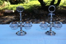 CHRISTOFLE - Paire de