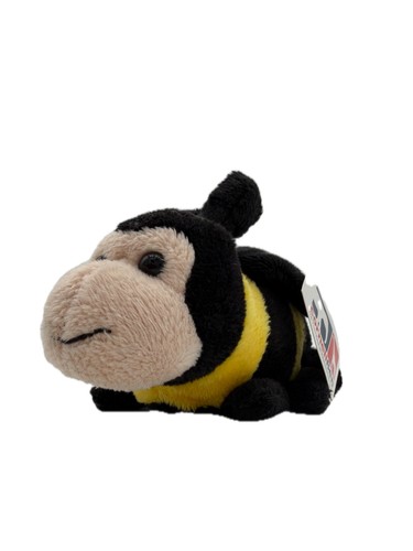 Peluche abeille guêpe - abeille,
