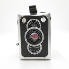 Zeiss Ikon Box Tengor 56/2 120 Medium Format Film Camera - Fully Working