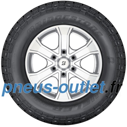 Bridgestone dueler all terrain - dueler,