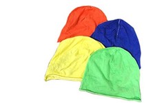 Casquette en tricot de coton