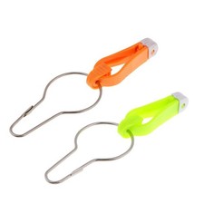 Clip de déverrouillage pour