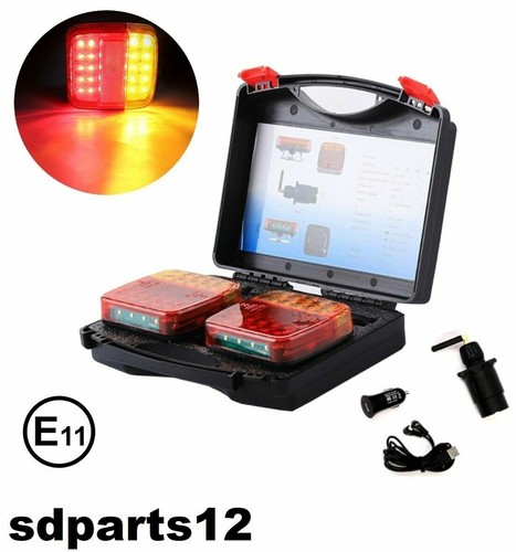 Feux arrière led - arrière, de