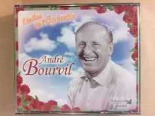 RARE COFFRET 3 CD / BOURVIL /