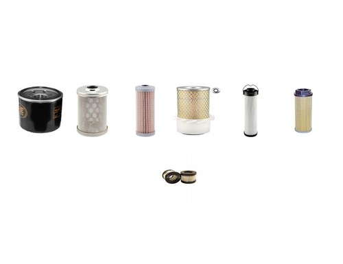 Kit service filtre - kit, de