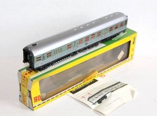 FLEISCHMANN HO 1513 PILOT CAR CAB DRIVER SILBERLING 2nd Cl. + LIGHTING