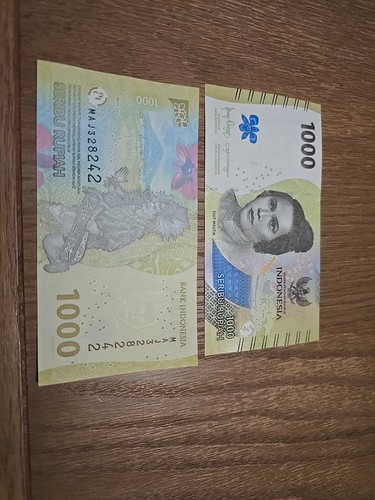 Indonesie indonesia billet - indonesia,