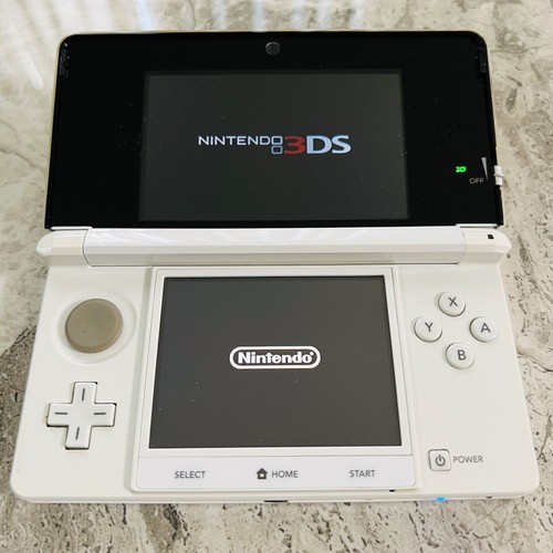 Console nintendo 3ds - 3ds, ice