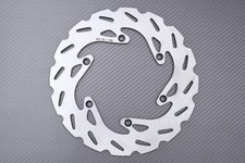 Disque de Frein Arrière SHURIKEN Wave Fixe 220mm KTM XC525 DESERT RACING 2006-07