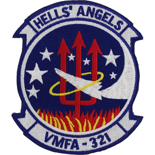 Marine fighter attack - marine,
