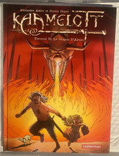 Kaamelott T 4 eo Perceval et le dragon d'airain Astier Dupré