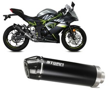 Pots D'echappement Storm GP