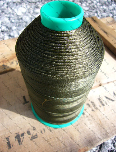Fil kaki 250g type ww2 - kaki,