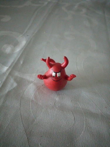 Figurine plastoy barbapapa - ✓figurine,