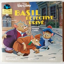 Disney "Basil Detective